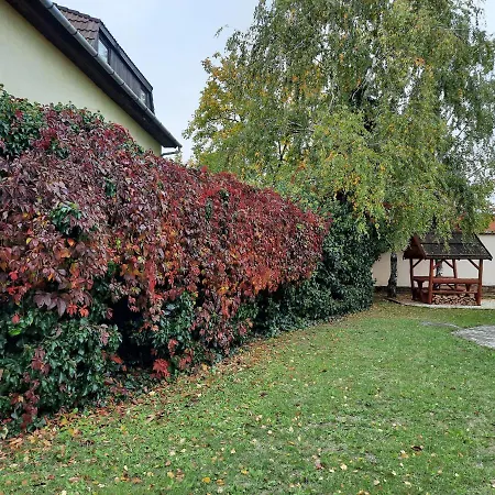 Livia 아파트 Hévíz