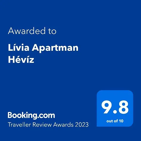 Апартаменты Livia